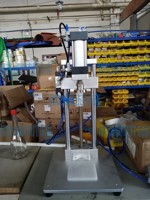 順應市場需求， 騰卓灌裝機豐富可灌裝規(guī)格